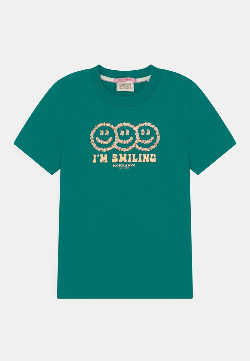 Scotch & Soda T-shirt z nadrukiem