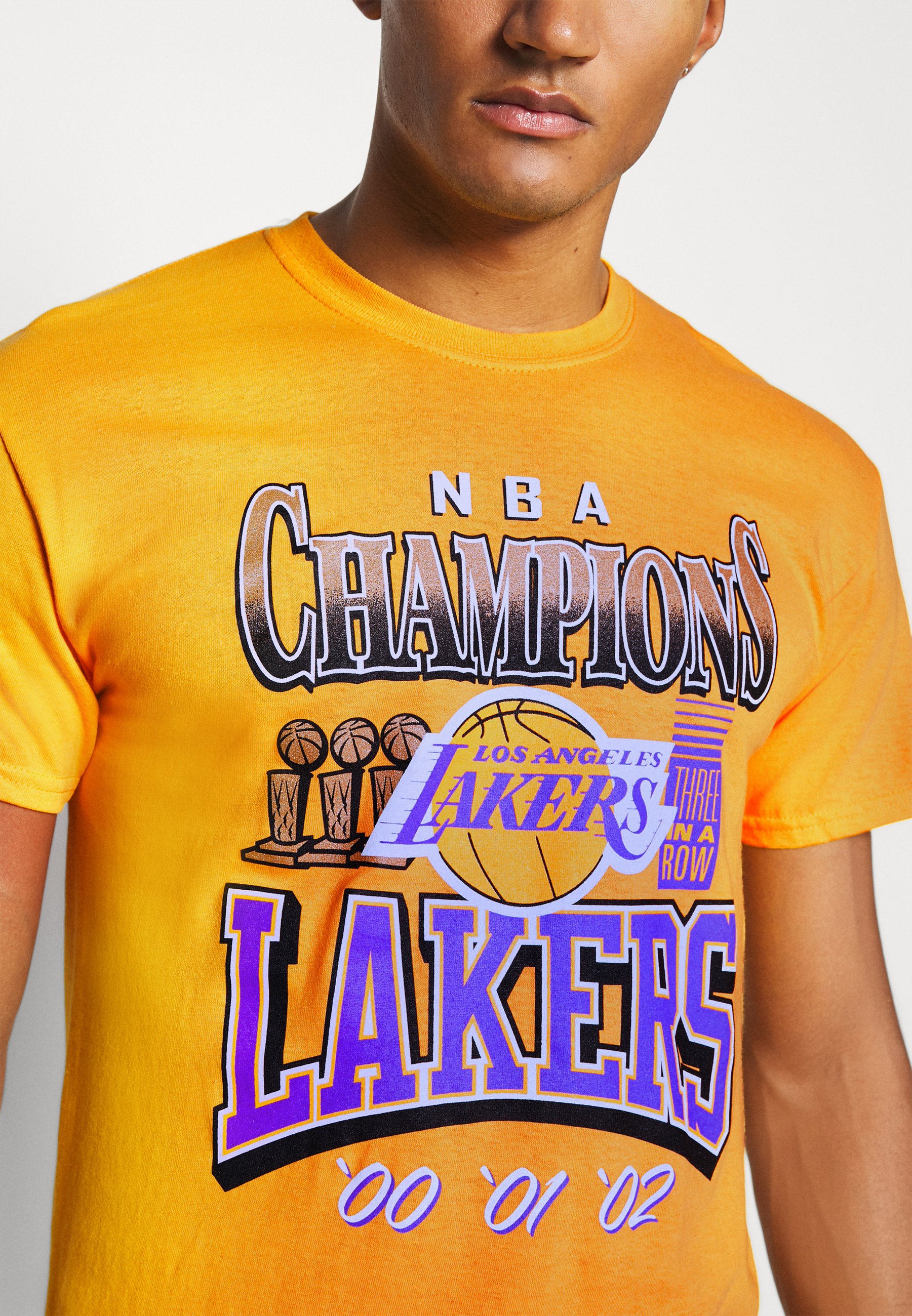 la lakers championship t shirt