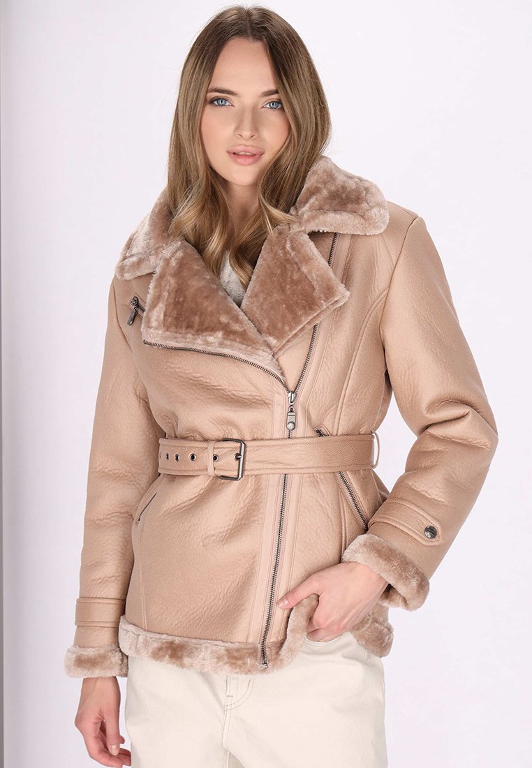 dreimaster Jas beige