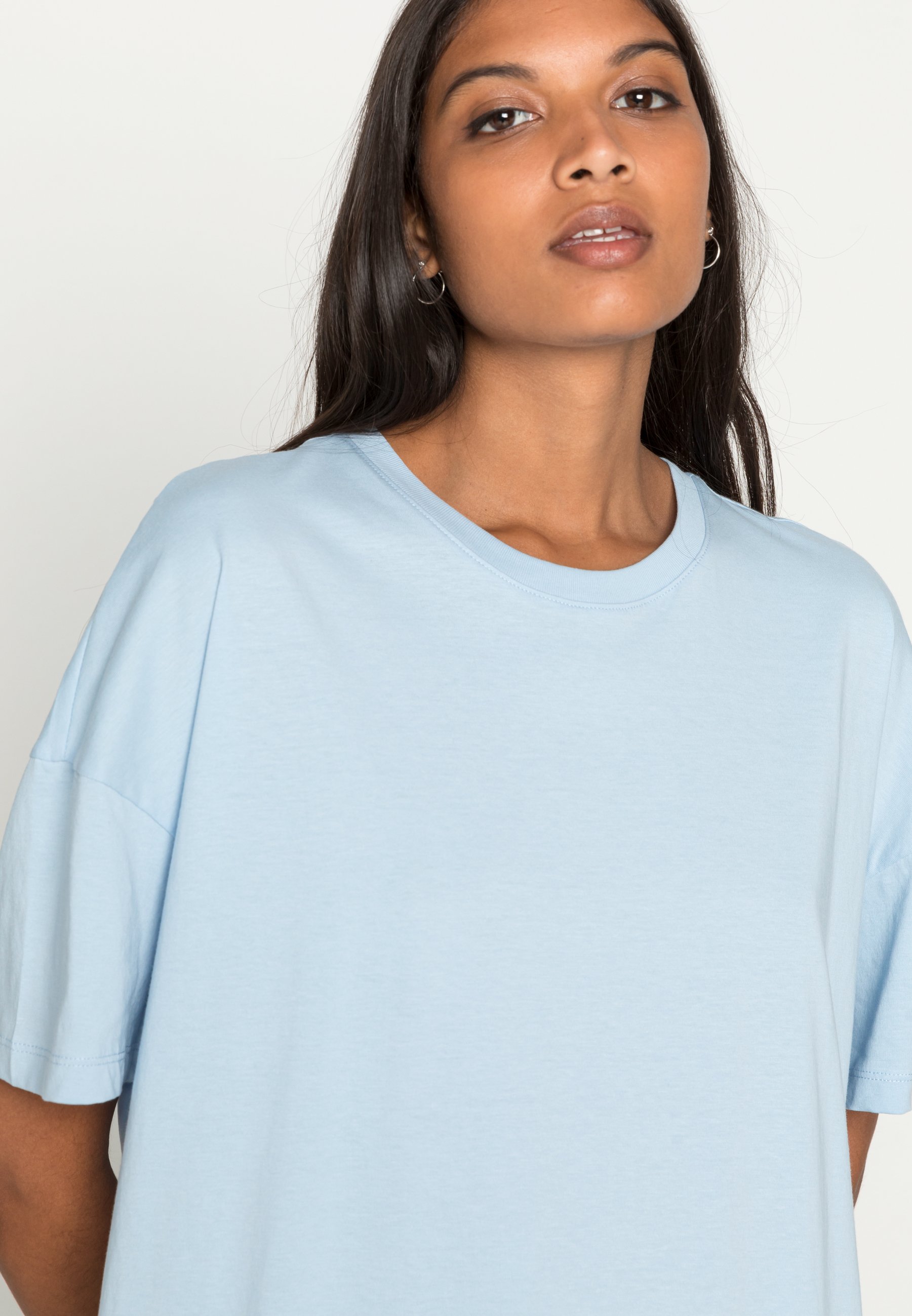 T-shirt - cashmere blue 