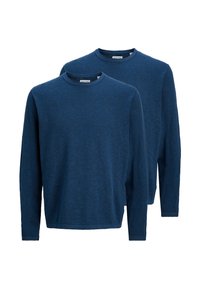 Niewybrane, navy blazer