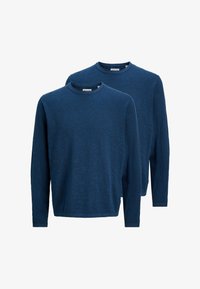 Non sélectionné, navy blazer