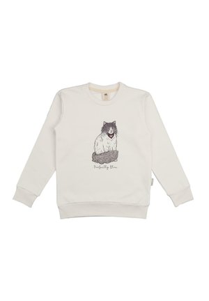 THE CUTE CATS - Sweatshirt - white