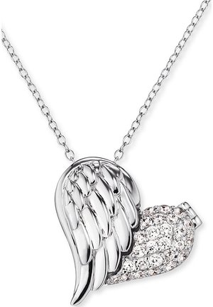 ENGELSRUFER  - Collana - silver-coloured