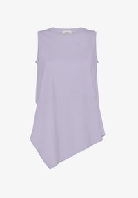 Ikke valgt, purple light