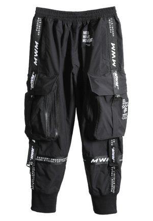 MWM Pantalones black/negro - Zalando.es