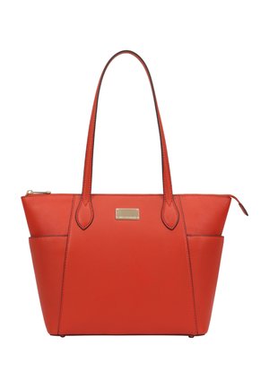 MORAVA - Sac à main - light red