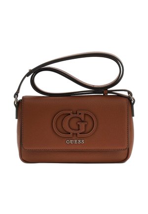 ISOLA UMHÄNGE - Umhängetasche - braun