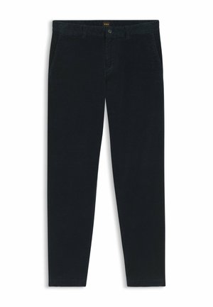 BOSS, CHINO_TAPERED_N1 - Chino - dark blue four