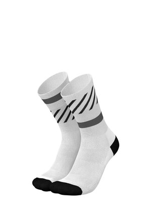 RUNNING DISRUPTS - Sportsocken - weiß