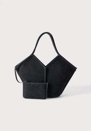 Hereu, CALELLA NATURAL - Kandekott - black