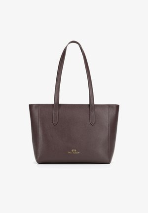WITTCHEN, ELEGANCE COLLECTION - Handtasche - dark brown