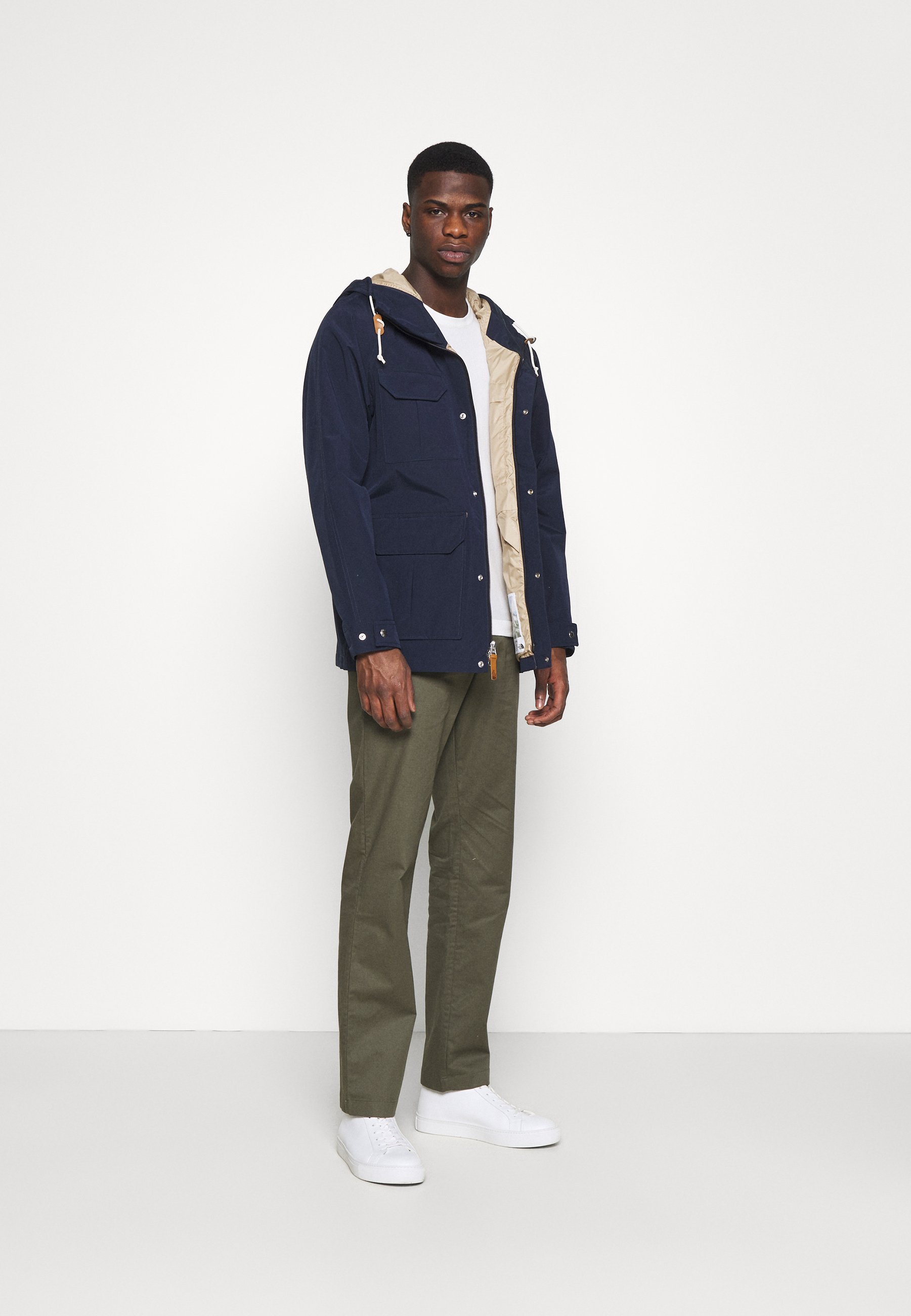 northface mountain parka