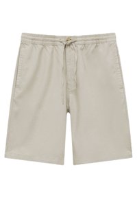 PULL&BEAR Short - light grey