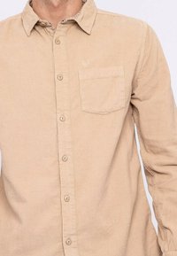 Ritchie Jeans Chemise - marron