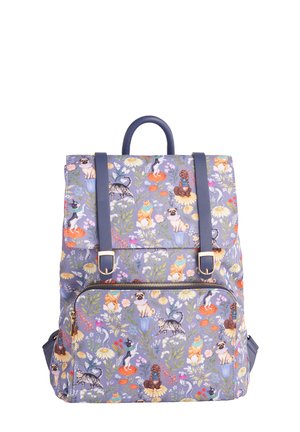 Catherine Rowe Pet Portraits - Mochila - multi color