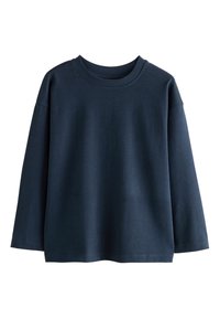 Next LONG SLEEVE COSY  - Pikkade varrukatega topp - navy blue