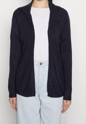 Cardigan - dark blue