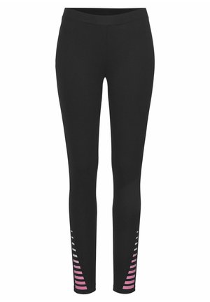 Buffalo, Leggings - Hosen - schwarz