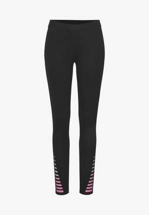 Buffalo, Leggings - Trousers - schwarz