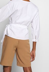 Part Two Blus - white