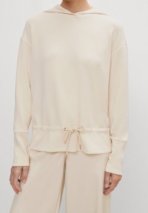Kapuzenpullover - off-white