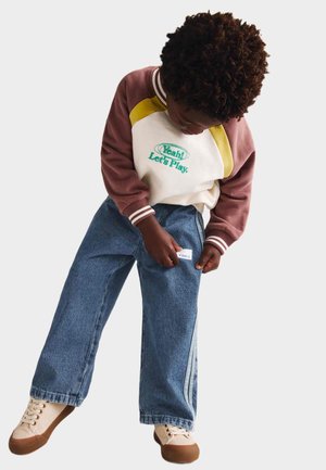 Marks & Spencer, UNISEX - Jeans Relaxed Fit - denim