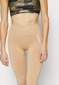 Smilodox Leggings - bronze