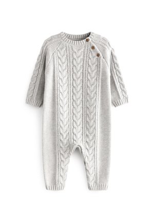 Overall / Jumpsuit - grey