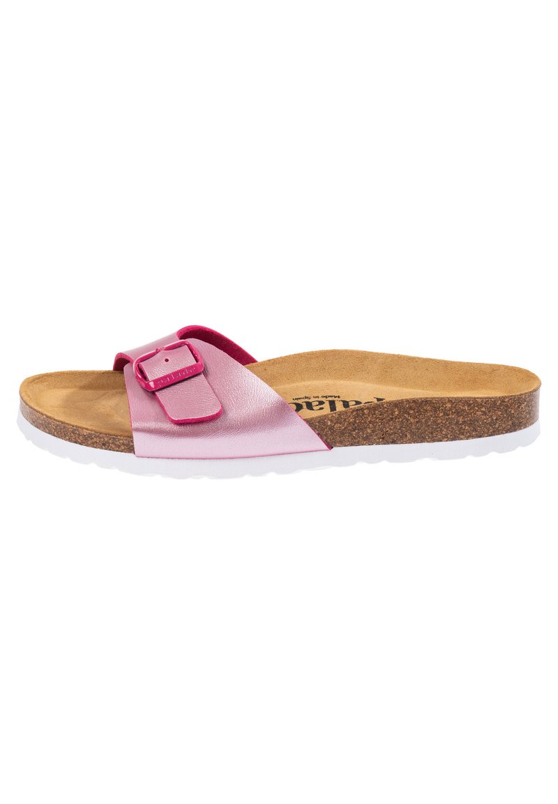 Palado MALTA - Ciabattine - pink metallic