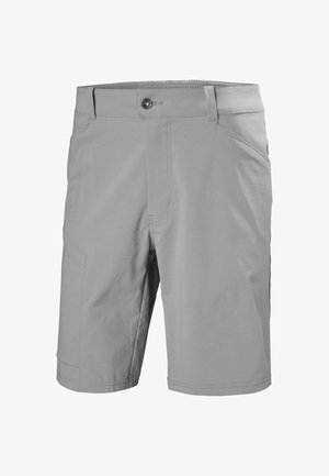 Helly Hansen, ELV LIGHT TUR - Outdoor shorts - concrete