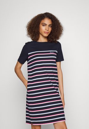 HAWKINS DRESS - Jerseyjurk - navy