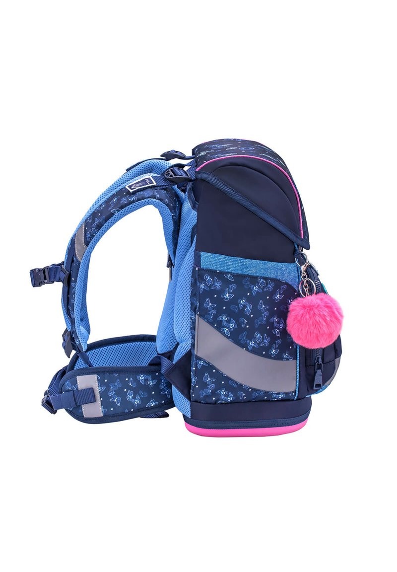 Kinder Schulranzen & Sets | Belmil Schulranzen Set sapphire/blau - DZ12682 Kinder Schulranzen & Sets | Belmil Schulranzen Set sapphire/blau - DZ12682