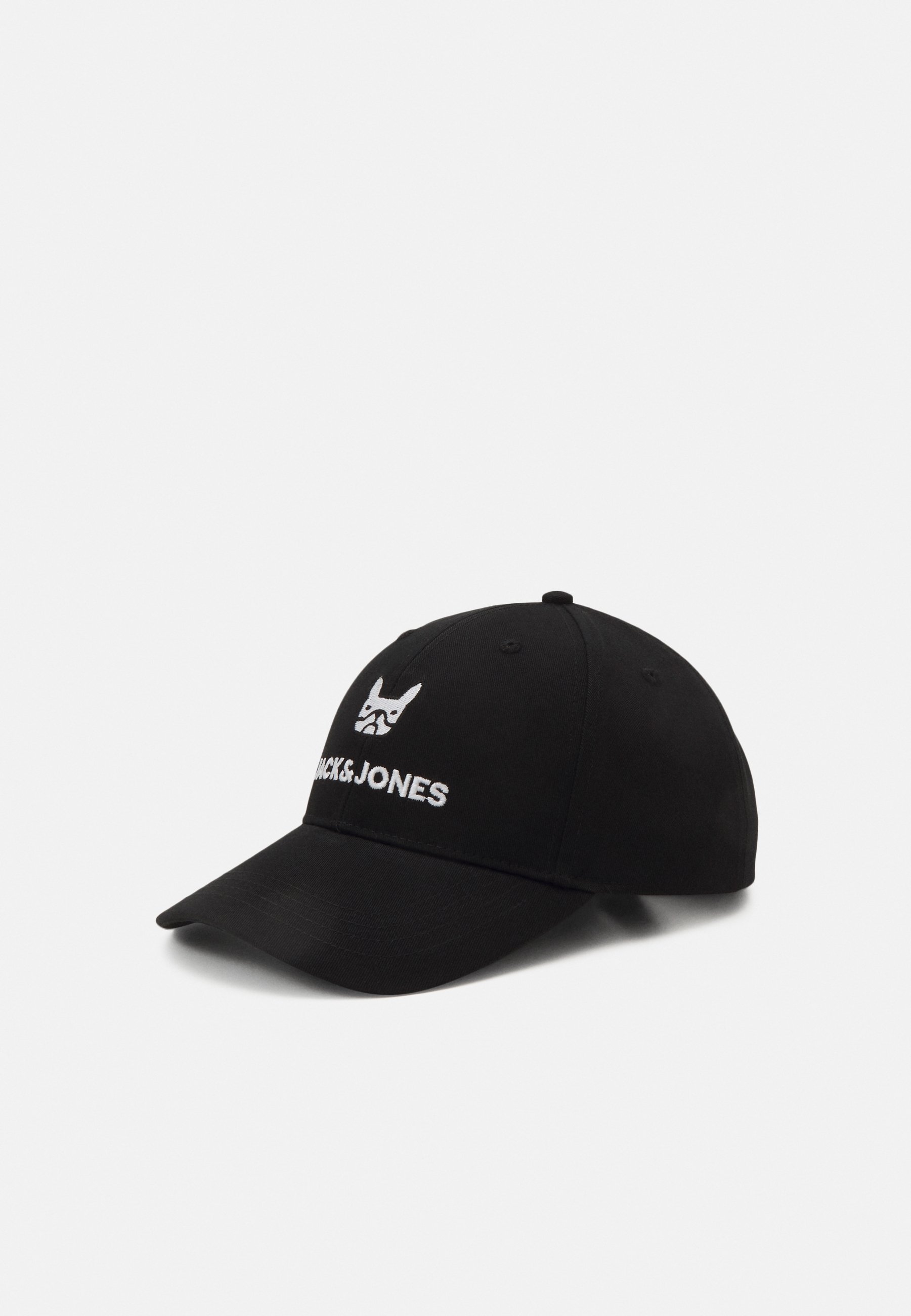 Jack \u0026 Jones JACPLAIN DOG - Gorra - black/negro - Zalando.es