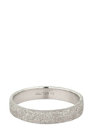 Ring - silver-coloured