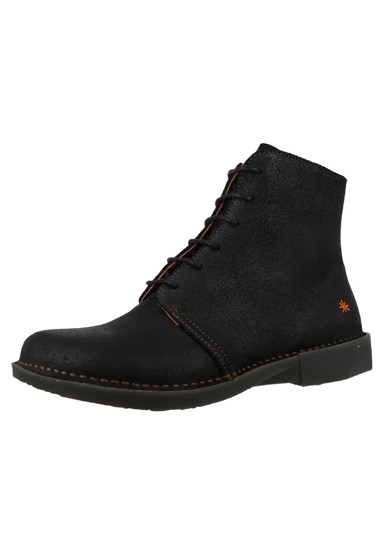 Damen Ankle Boots | Art BERGEN Stiefelette night/schwarz - LG69084 Damen Ankle Boots | Art BERGEN Stiefelette night/schwarz - LG69084