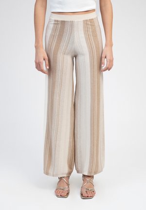 AN'GE Pantalon classique - sable