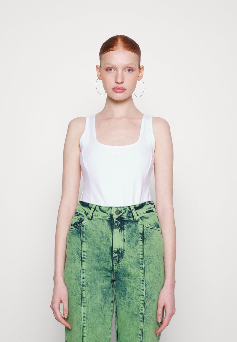 Mint Chinois Harper Top