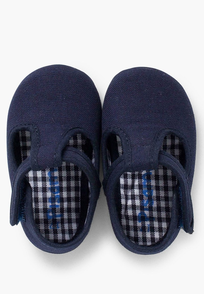 Kinder Sneaker | Pisamonas Lauflernschuh azul marino/dunkelblau - JI00694 Kinder Sneaker | Pisamonas Lauflernschuh azul marino/dunkelblau - JI00694