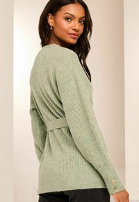 Lipsy REGULAR FIT - Kofta - green