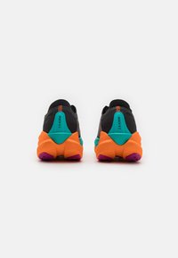 HOKA MACH X 2 - Chaussures de running sur route - black/electric aqua