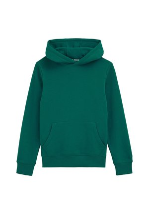 Sweat à capuche - green