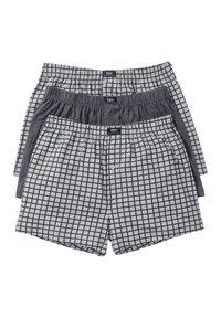 bonprix 3ER PACK - Boxer  - grey