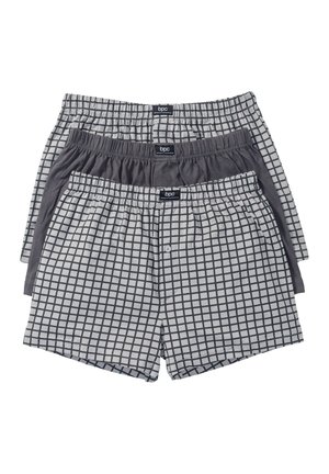 3ER PACK - Boxer  - grey