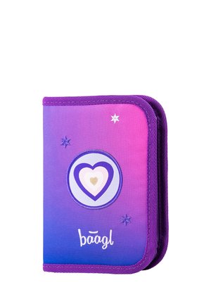 HERTZ - Pencil case - violett