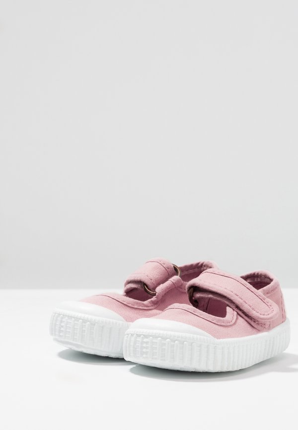 Riemchenballerina – nude