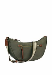 camel active UMHÄN - Olkalaukku - khaki