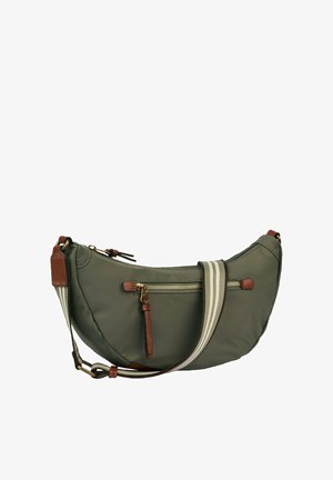 camel active UMHÄN - Umhängetasche - khaki