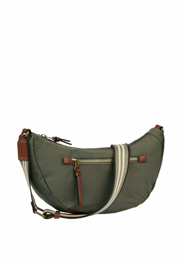 UMHÄN - Umhängetasche - khaki