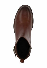 Marco Tozzi Bottines de cowboy / motard - chestnut comb